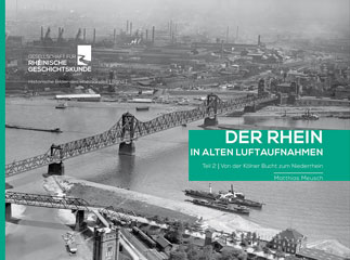Rhein alte Luftaufnahmen T2