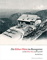Kölner Hütte Alpenverein