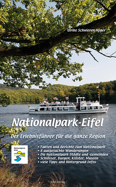 Buchcover von Nationalpark Eifel aus dem Gaasterland Verlag