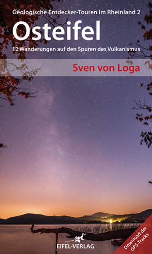 Buchcover von Osteifel aus dem Eifel Verlag und Gaasterland Verlag
