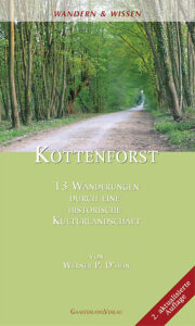 Buchcover von Kottenforst aus dem Gaasterland Verlag