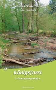 Buchcover von Königsforst aus dem Gaasterland Verlag