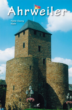 Buchcover von Ahrweiler aus dem Eifel Verlag, Gaasterland Verlag