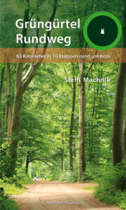 Buchcover von Grüngürtel Rundweg aus dem Gaasterland Verlag