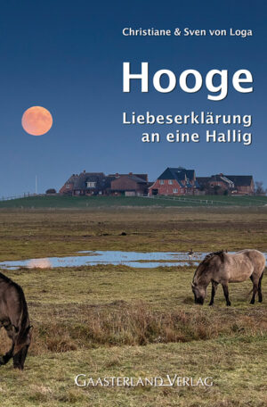 Buchcover von Hooge aus dem Gaasterland Verlag