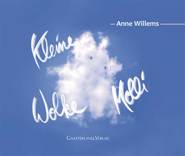 Buchcover von Die kleine Wolke Molli aus dem Gaasterland Verlag