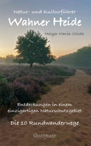 Buchcover von Wahner Heide aus dem Gaasterland Verlag