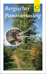 Buchcover von Bergischer Panoramasteig. Erzählungen von unterwegs aus dem Gaasterland Verlag